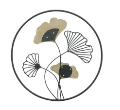 Wanddeko|Frank Handels GmbH & Co. KG Wanddeko "Ginkgo"