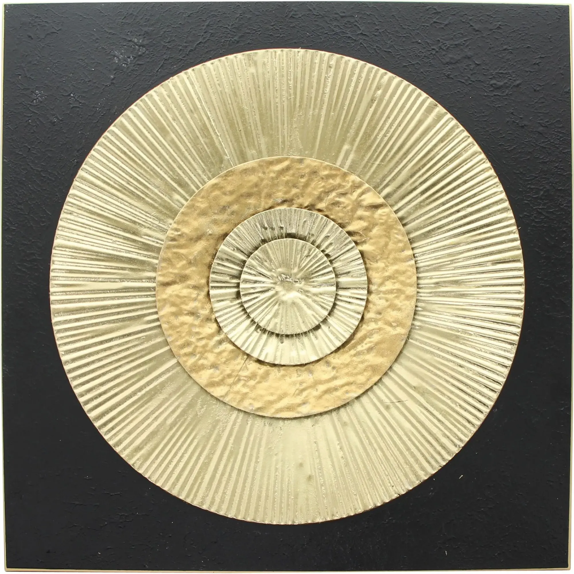 Wohnzimmer|Wanddeko|Frank Handels GmbH & Co. KG Wanddeko "Golden Circle"