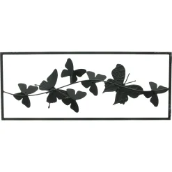 Wohnzimmer|Wanddeko|Frank Handels GmbH & Co. KG Wanddeko "Schmetterlinge"