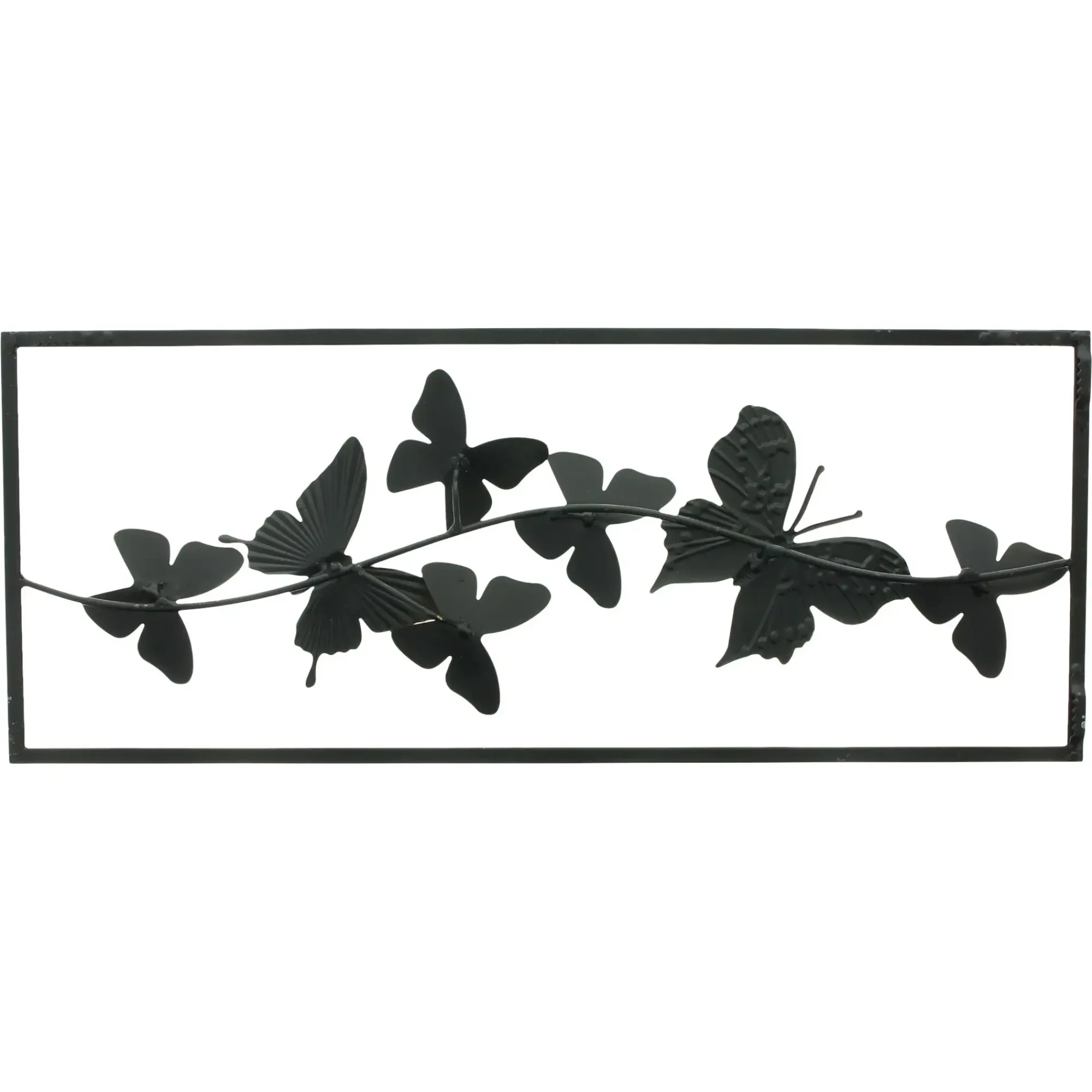 Wohnzimmer|Wanddeko|Frank Handels GmbH & Co. KG Wanddeko "Schmetterlinge"