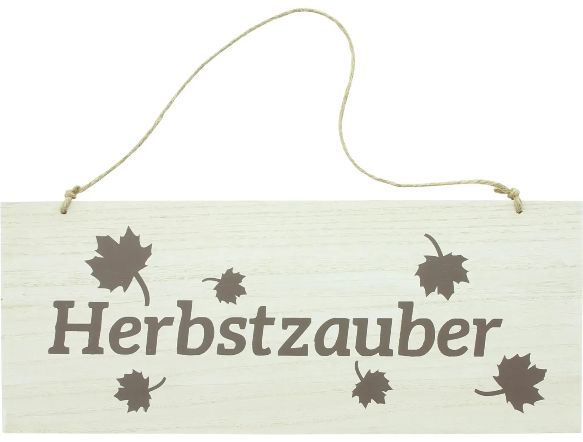 Wanddeko|Herbstliche Dekohänger|Frank Handels GmbH & Co. KG Wandschild "Herbstzauber"