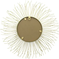 Spiegel|Wohnzimmer|Frank Handels GmbH & Co. KG Wandspiegel "Sonne"