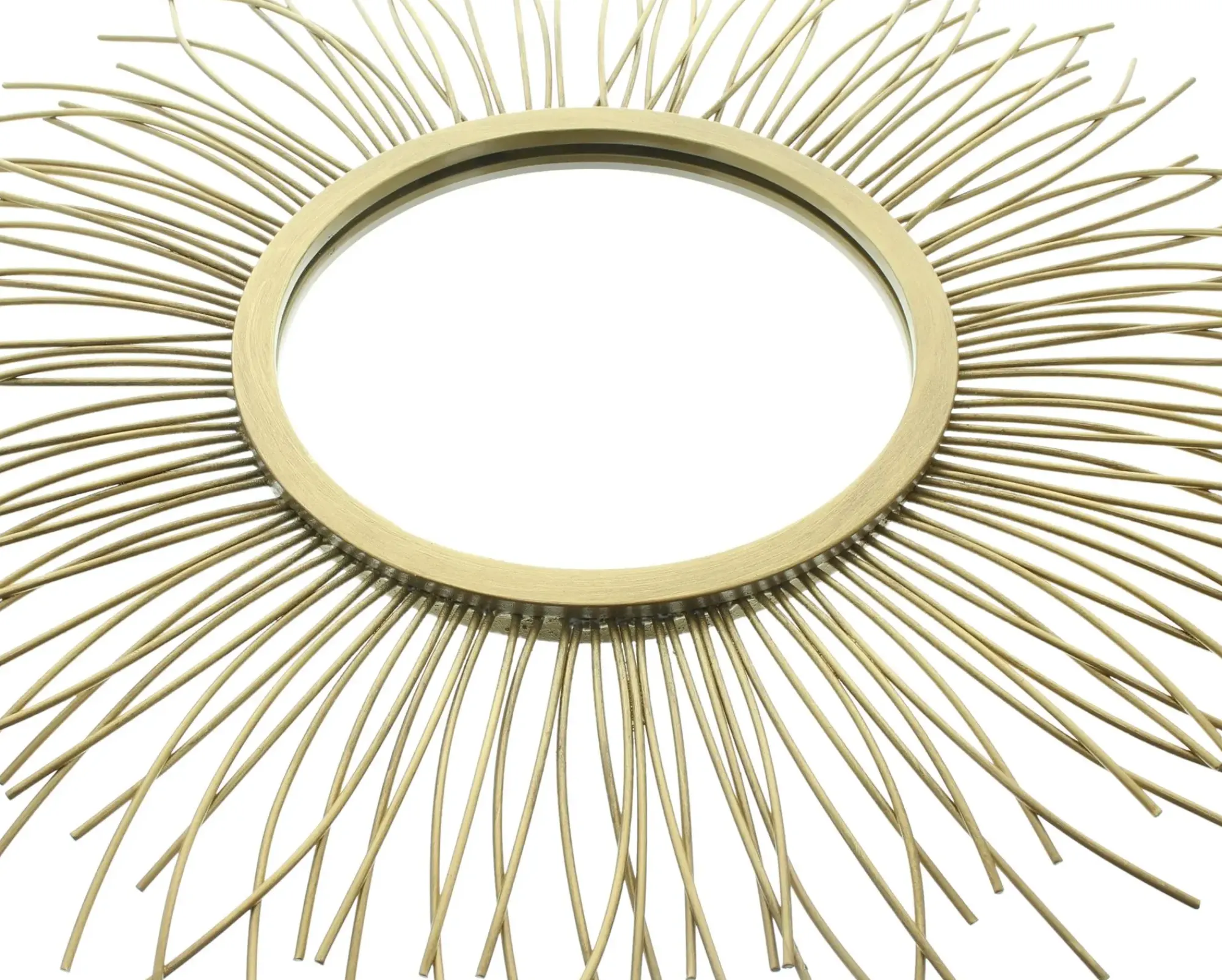 Spiegel|Wohnzimmer|Frank Handels GmbH & Co. KG Wandspiegel "Sonne"
