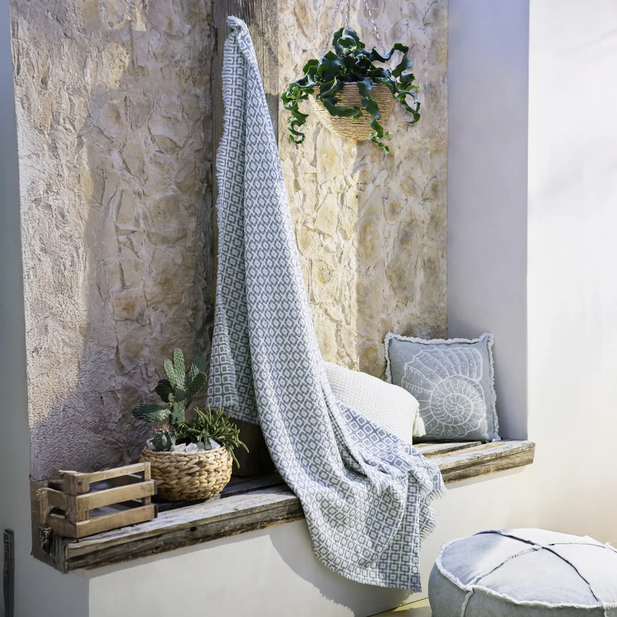 Weihnachtliche Kuscheldecken|Decken & Kuscheldecken|Frank Handels GmbH & Co. KG Webdecke "Ikarus"