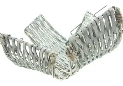 Tannenbäume|Baumschmuck|Frank Handels GmbH & Co. KG Weihnachtsbaumring "Grey"