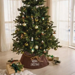 Baumschmuck|Frank Handels GmbH & Co. KG Weihnachtsbaumring "Merry Christmas"