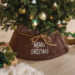Baumschmuck|Frank Handels GmbH & Co. KG Weihnachtsbaumring "Merry Christmas"