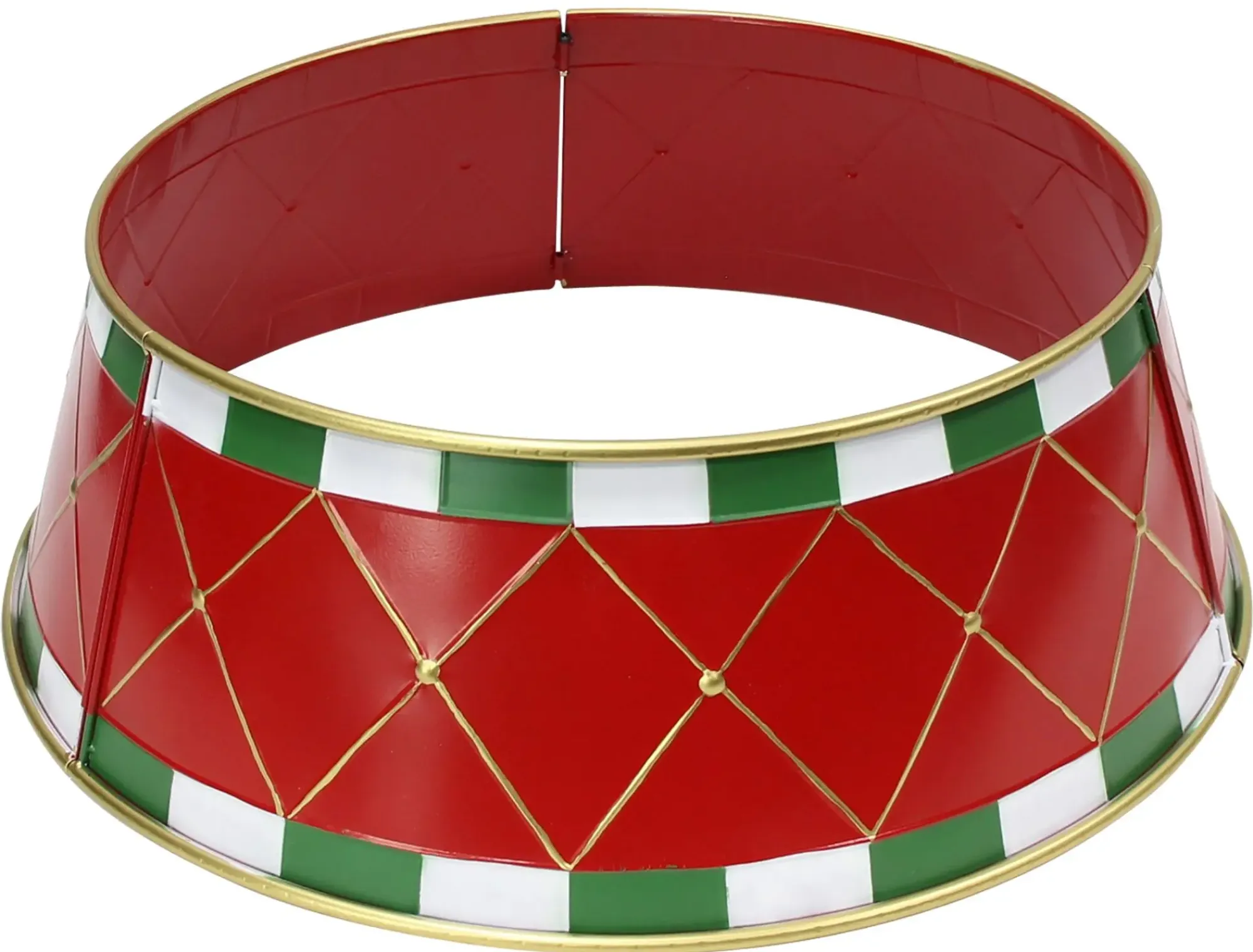 Baumschmuck|Frank Handels GmbH & Co. KG Weihnachtsbaumring "Merry Christmas"
