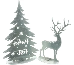 Tannenbäume|Weihnachtliche Gartendeko|Frank Handels GmbH & Co. KG Weihnachtsdeko 