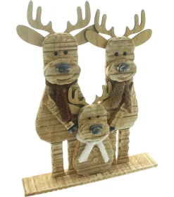 Weihnachtliche Dekofiguren|Frank Handels GmbH & Co. KG Weihnachtsdeko 