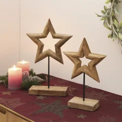 Sterne|Frank Handels GmbH & Co. KG Weihnachtsdeko 