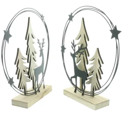 Weihnachtliche Dekofiguren|Frank Handels GmbH & Co. KG Weihnachtsdeko 