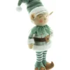 Weihnachtliche Dekofiguren|Frank Handels GmbH & Co. KG Weihnachts-Figur "Elfie"