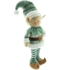 Weihnachtliche Dekofiguren|Frank Handels GmbH & Co. KG Weihnachts-Figur "Elfie"