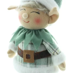 Weihnachtliche Dekofiguren|Frank Handels GmbH & Co. KG Weihnachts-Figur "Elfie"