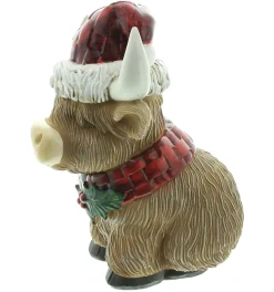 Weihnachtliche Dekofiguren|Frank Handels GmbH & Co. KG Weihnachts-Figur 