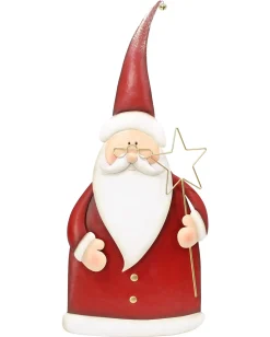 Weihnachtsmänner|Frank Handels GmbH & Co. KG Weihnachts-Figur 
