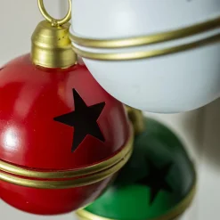 Dekohänger|Christbaumkugeln|Frank Handels GmbH & Co. KG Weihnachtsglocke 