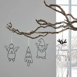 Dekohänger|Baumschmuck|Frank Handels GmbH & Co. KG Weihnachtshänger 