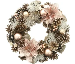Weihnachtliche Kränze|Frank Handels GmbH & Co. KG Weihnachtskranz