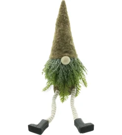 Weihnachtliche Dekofiguren|Frank Handels GmbH & Co. KG Wichtel "Baumstamm"