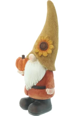 Herbstliche Dekofiguren|Frank Handels GmbH & Co. KG Wichtel 
