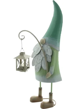 Gartenfiguren|Laternen & Co.|Frank Handels GmbH & Co. KG Wichtel "Laterne"