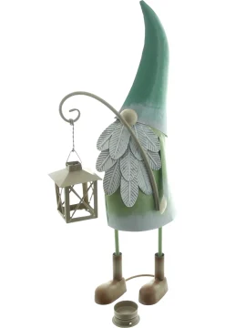 Gartenfiguren|Laternen & Co.|Frank Handels GmbH & Co. KG Wichtel "Laterne"
