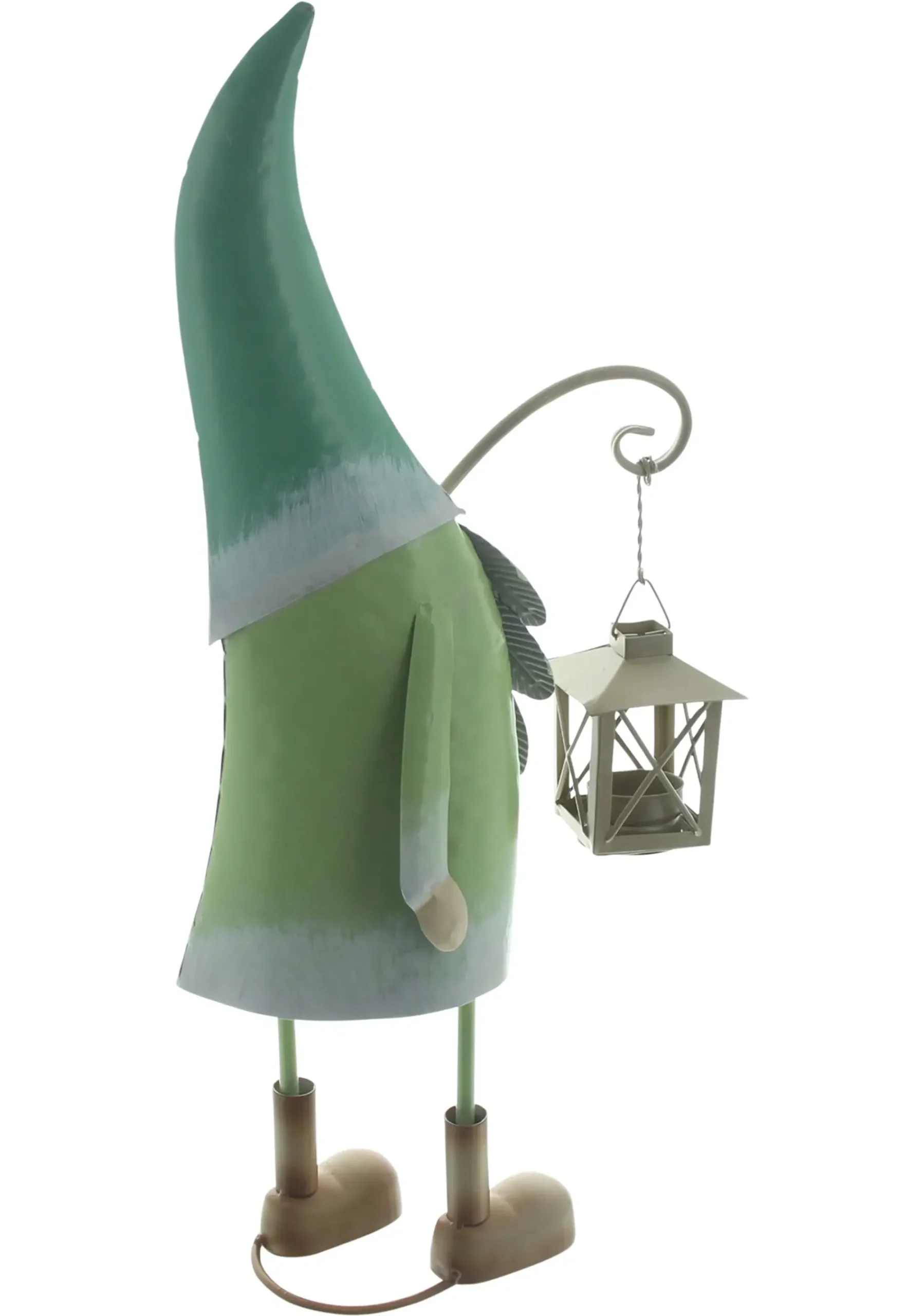 Gartenfiguren|Laternen & Co.|Frank Handels GmbH & Co. KG Wichtel "Laterne"
