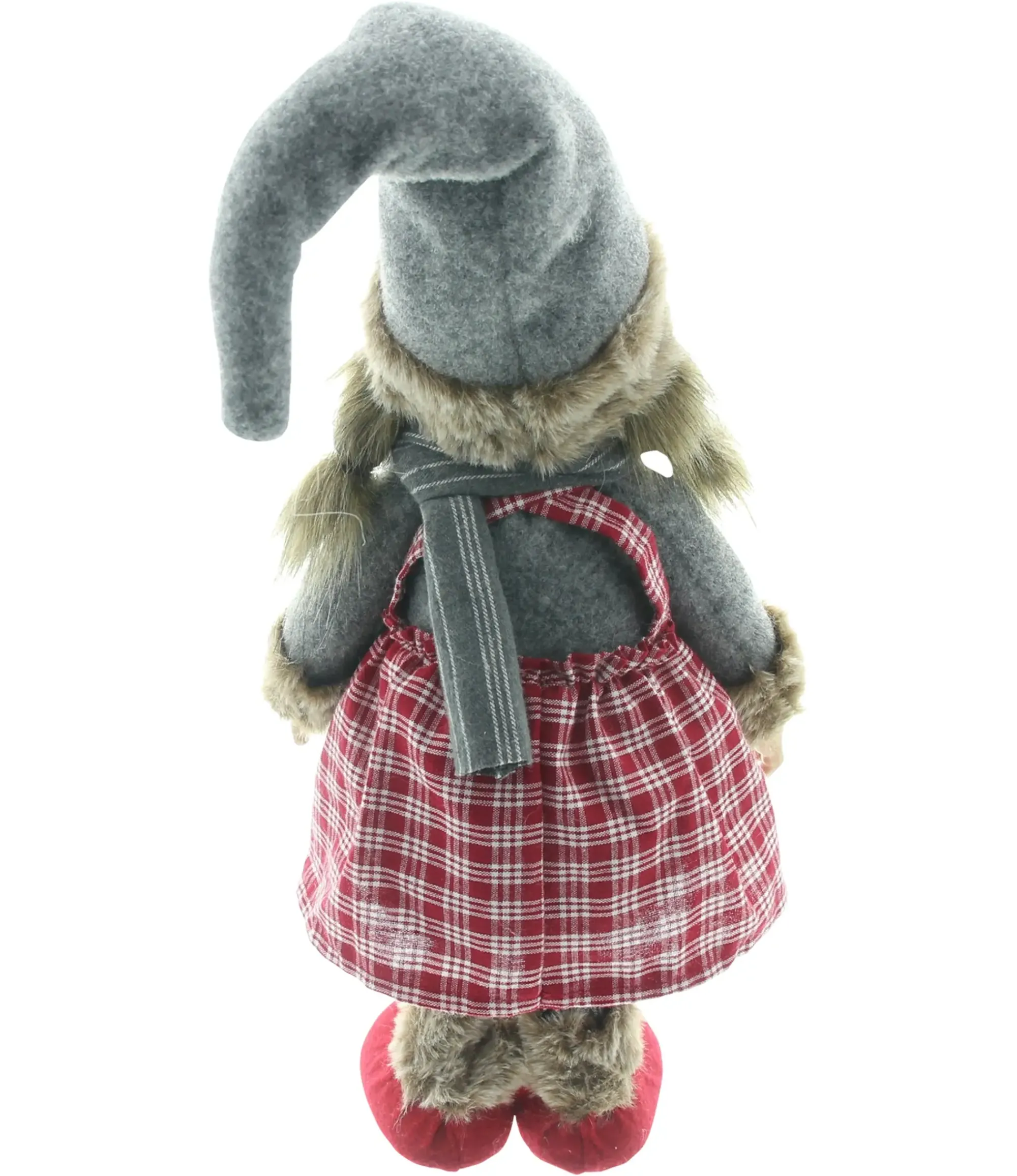 Weihnachtliche Dekofiguren|Herbstliche Dekofiguren|Frank Handels GmbH & Co. KG Wichtelmädchen "Ronja"