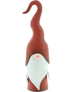 Weihnachtliche Dekofiguren|Frank Handels GmbH & Co. KG Wichtel "Rot"