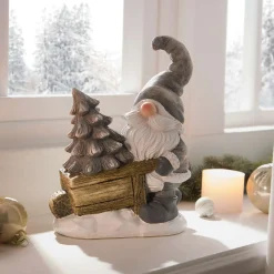Weihnachtliche Dekofiguren|Frank Handels GmbH & Co. KG Wichtel 