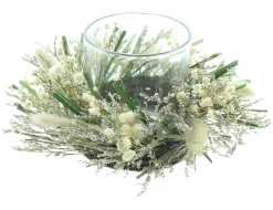 Windlichter|Frank Handels GmbH & Co. KG Windlicht "Flower Whispers"