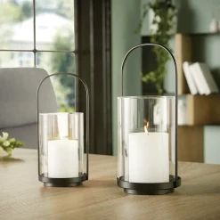 Windlichter|Frank Handels GmbH & Co. KG Windlicht "Klassik", 2er Set