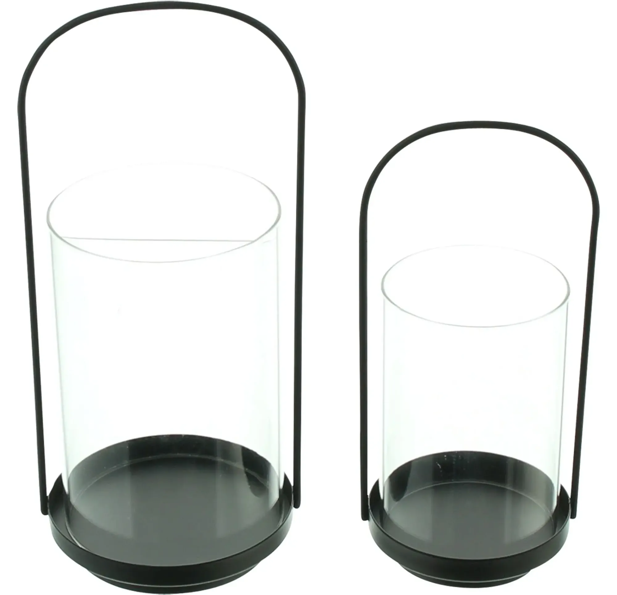 Windlichter|Frank Handels GmbH & Co. KG Windlicht "Klassik", 2er Set
