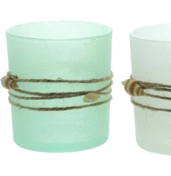 Windlichter|Frank Handels GmbH & Co. KG Windlicht "Maritima", 3er Set