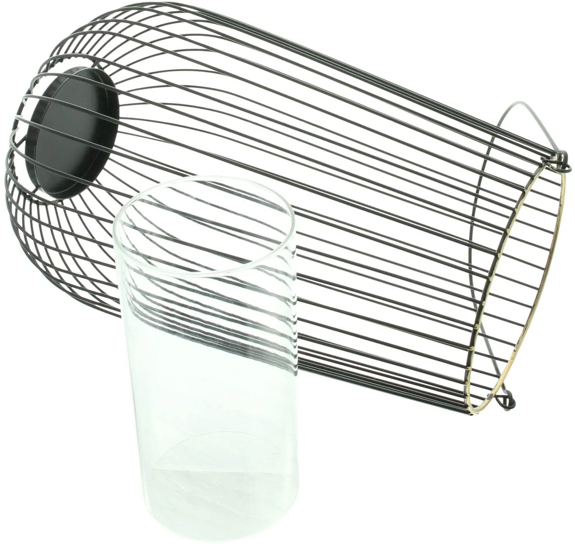 Windlichter|Frank Handels GmbH & Co. KG Windlicht "Modern", groß