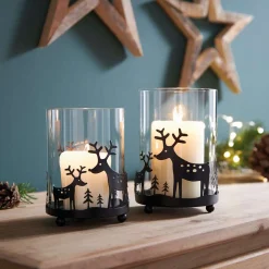 Weihnachtslichter|Frank Handels GmbH & Co. KG Windlicht 