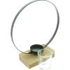 Weihnachtliche Dekoringe|Dekoringe|Frank Handels GmbH & Co. KG Windlicht "Ring"