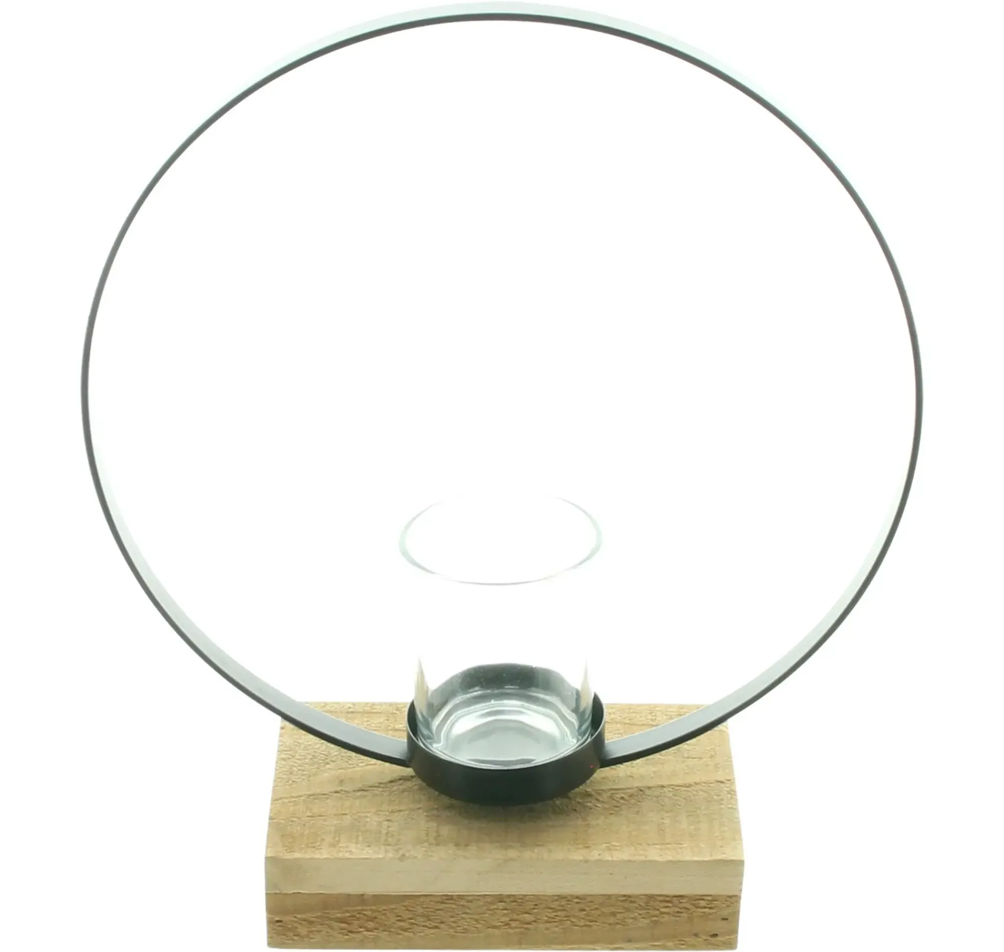 Weihnachtliche Dekoringe|Dekoringe|Frank Handels GmbH & Co. KG Windlicht "Ring"