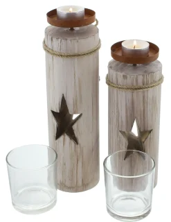 Weihnachtslichter|Frank Handels GmbH & Co. KG Windlicht