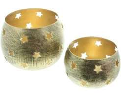 Weihnachtslichter|Frank Handels GmbH & Co. KG Windlicht 