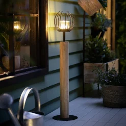 Dekosäulen|Windlichter|Frank Handels GmbH & Co. KG Windlicht-Säule 
