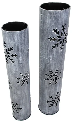Weihnachtslichter|Frank Handels GmbH & Co. KG Windlichtsäule 