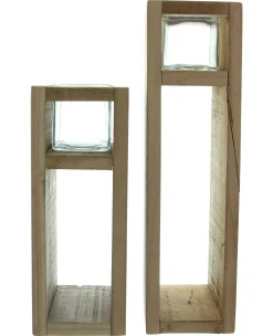 Dekosäulen|Windlichter|Frank Handels GmbH & Co. KG Windlichtsäule