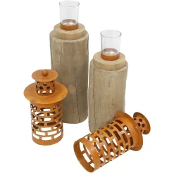 Windlichter|Laternen & Co.|Frank Handels GmbH & Co. KG Windlicht 