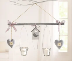 Windlichter|Herbstliche Dekohänger|Frank Handels GmbH & Co. KG Windlicht 