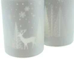 Weihnachtslichter|Frank Handels GmbH & Co. KG Windlicht 