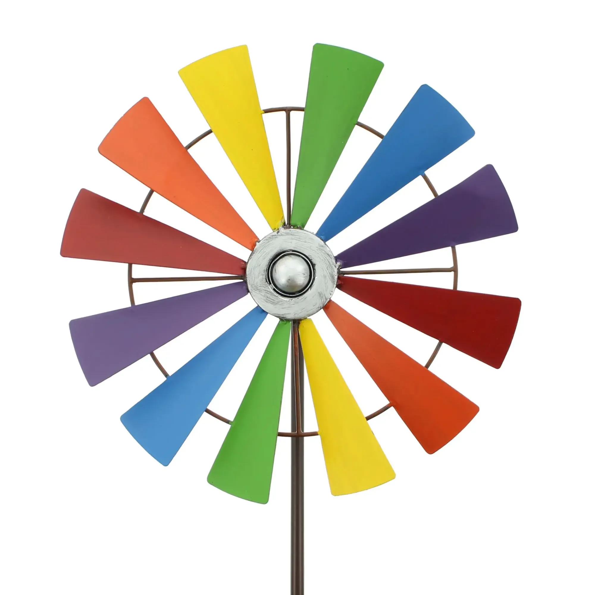 Windräder & Windspiele|Frank Handels GmbH & Co. KG Windrad "Regenbogen"