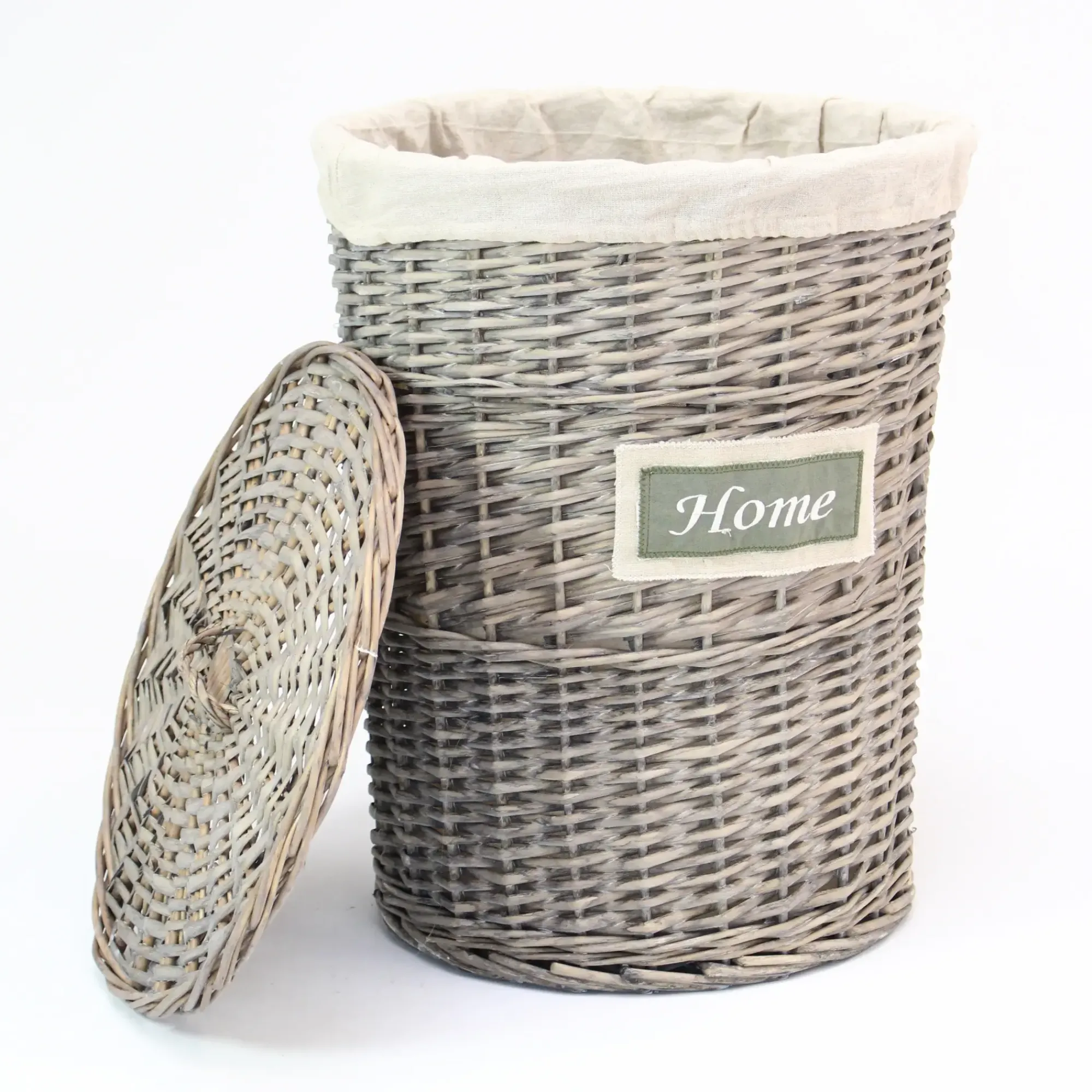 Wäschekörbe|Schlafzimmer|Frank Handels GmbH & Co. KG Wäschekorb "Home"